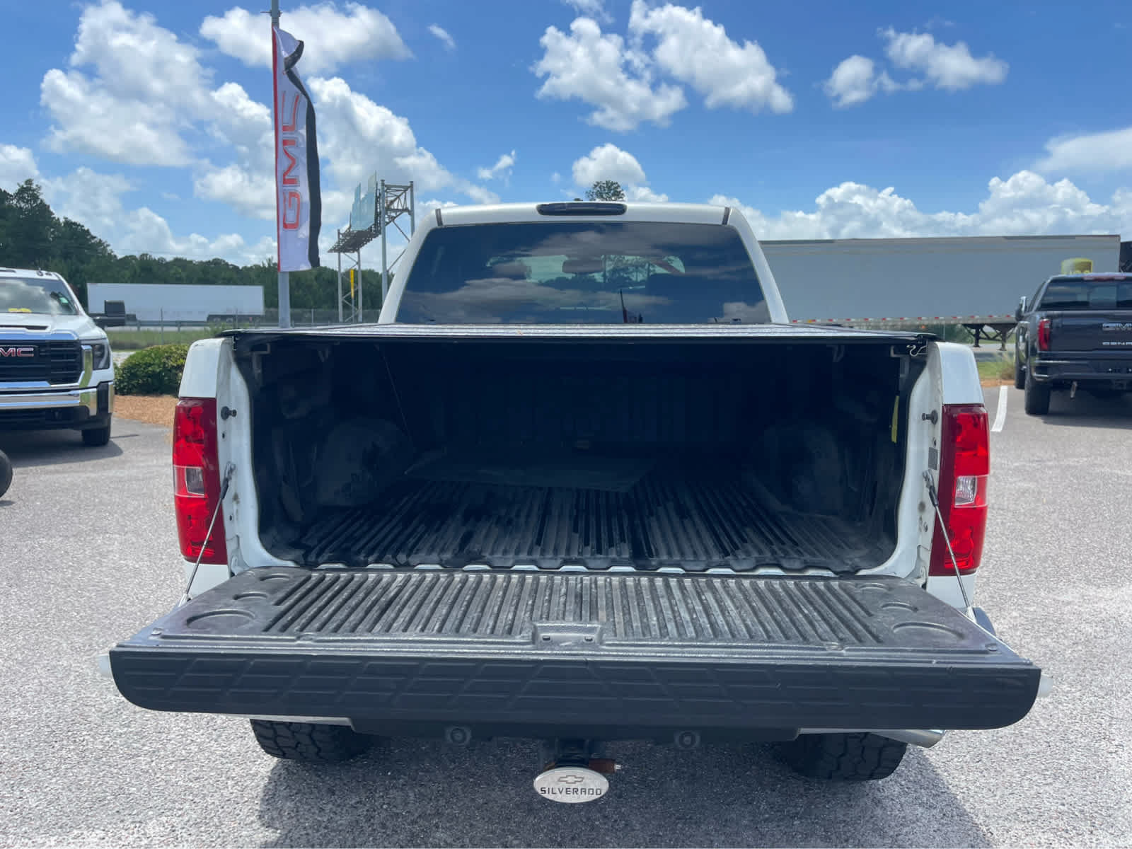Used 2012 Chevrolet Silverado 1500 LT w/ All-Star Edition AWD/4WD image 22