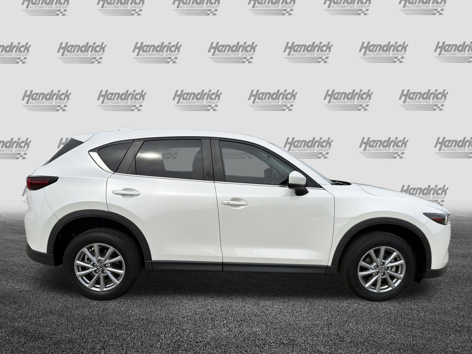 Used 2023 MAZDA CX-5 AWD 2.5 S w/ Select Package image 11