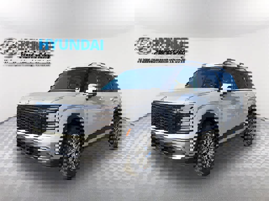 New 2026 Hyundai Palisade SEL Premium