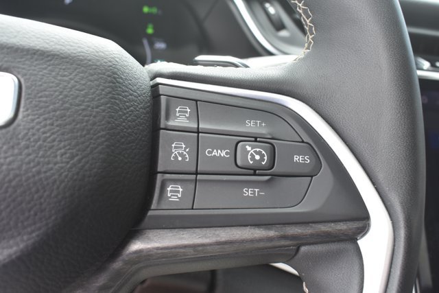 Used 2024 Jeep Grand Cherokee Limited 4xe AWD/4WD image 22