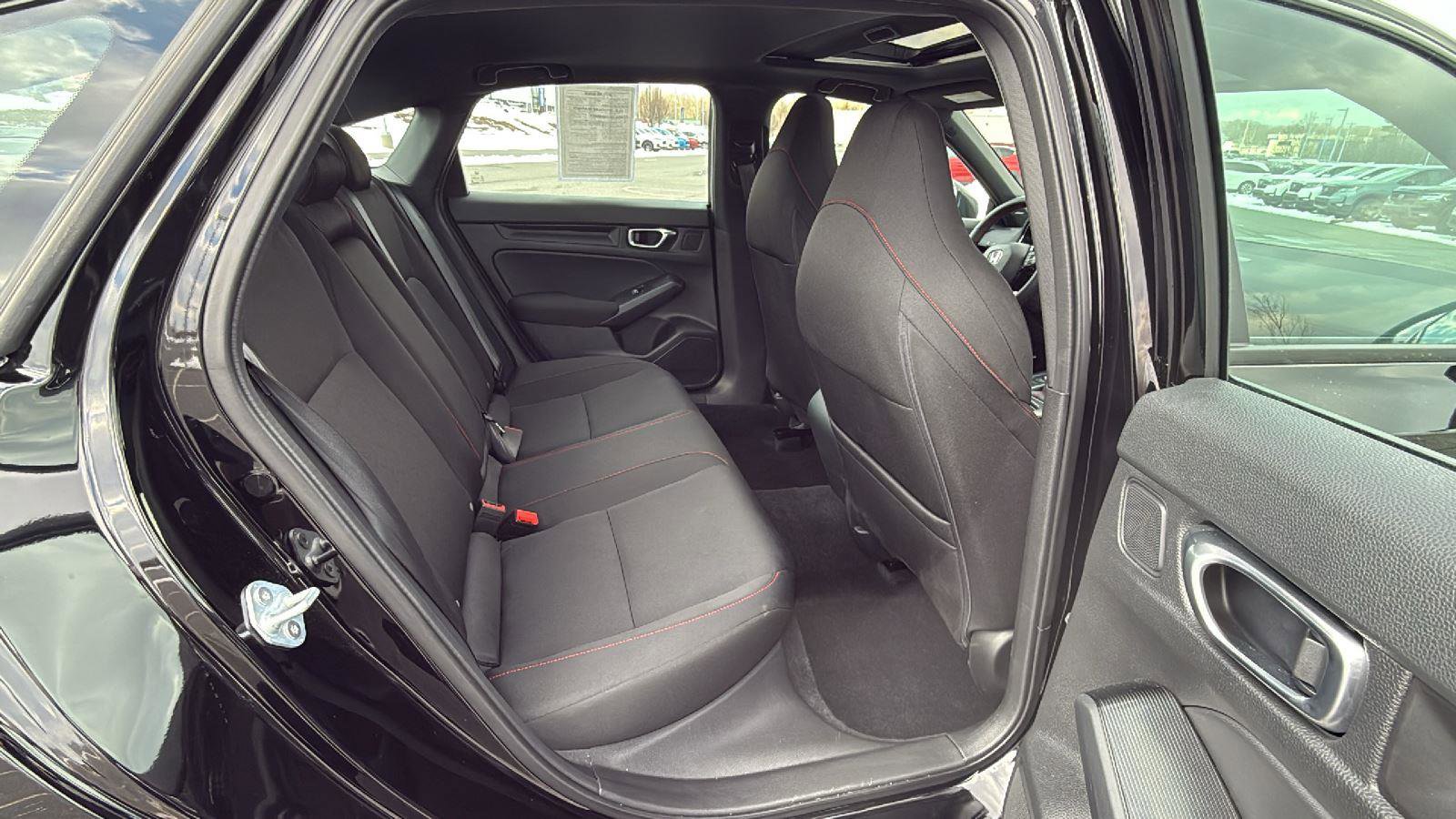 Certified 2026 Honda Civic Si image 19