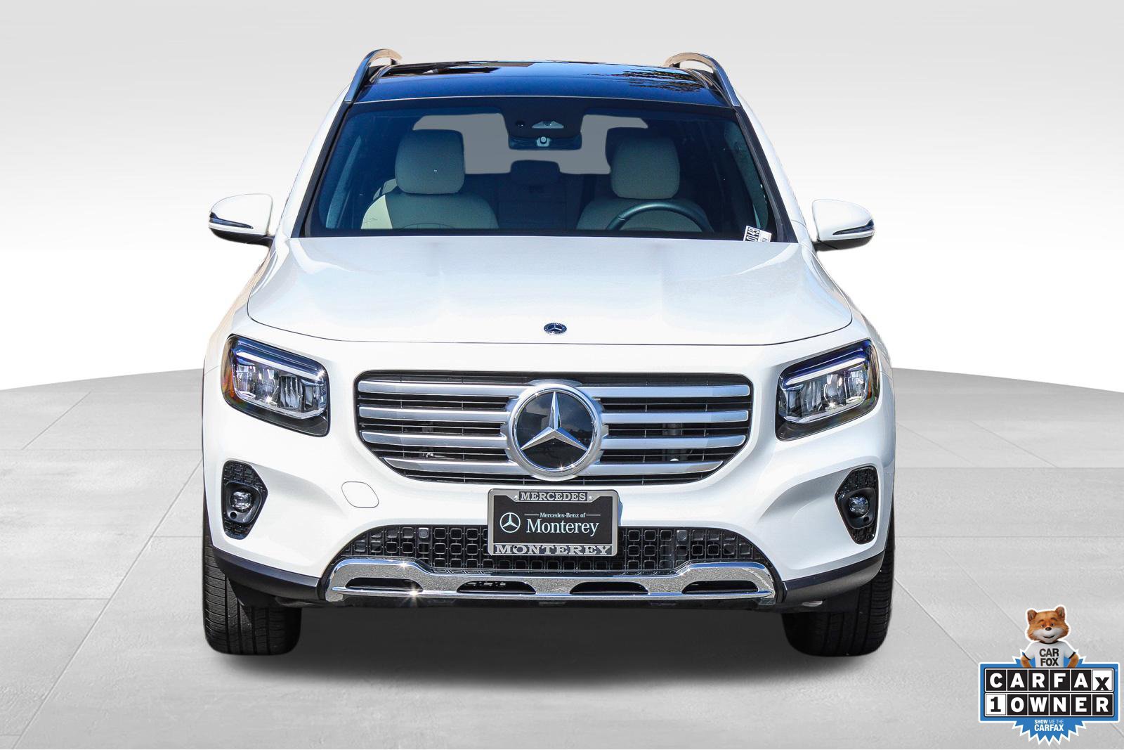 Certified 2026 Mercedes-Benz GLB 250 4MATIC image 2