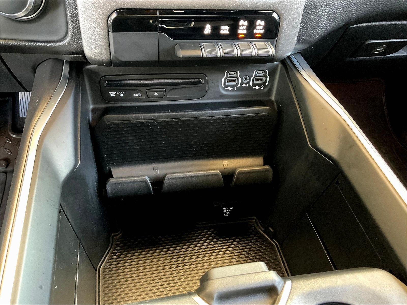 Used 2019 RAM 1500 Big Horn AWD/4WD image 16