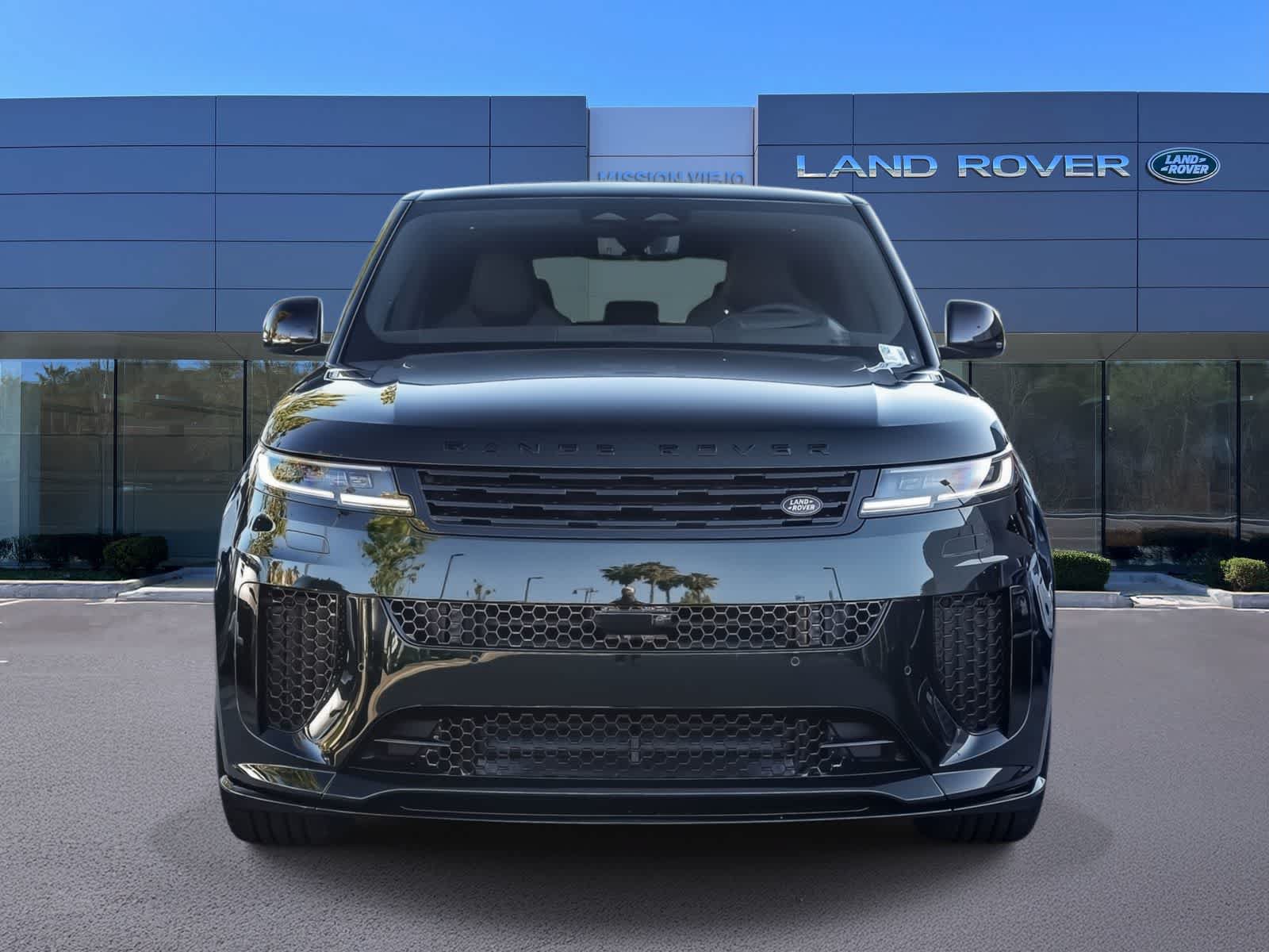 New 2026 Land Rover Range Rover Sport SV AWD/4WD video 2
