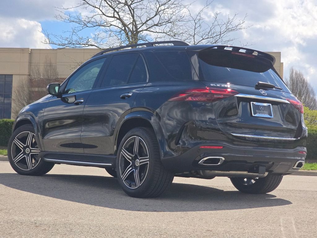 New 2026 Mercedes-Benz GLE 350 4MATIC image 14