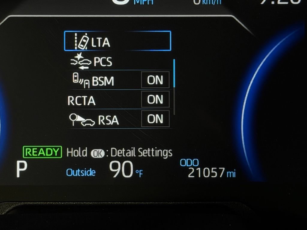 Used 2025 Toyota RAV4 SE AWD/4WD image 15