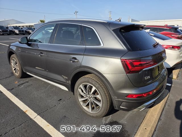 Used 2023 Audi Q5 2.0T Premium Plus w/ Premium Plus Package AWD/4WD image 5