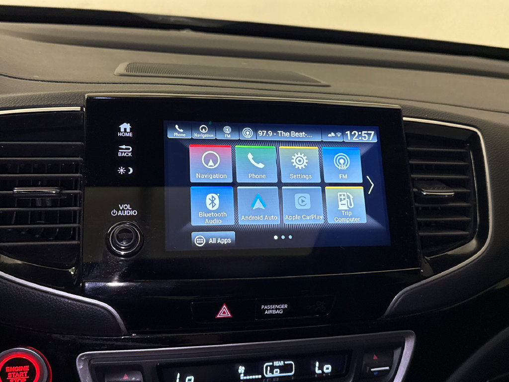 Certified 2024 Honda Passport Black Edition image 27