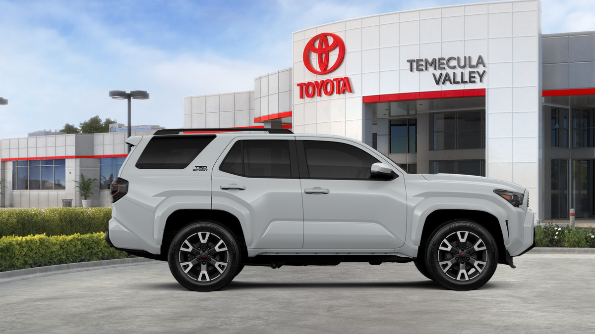 New 2026 Toyota 4Runner TRD Sport AWD/4WD image 14