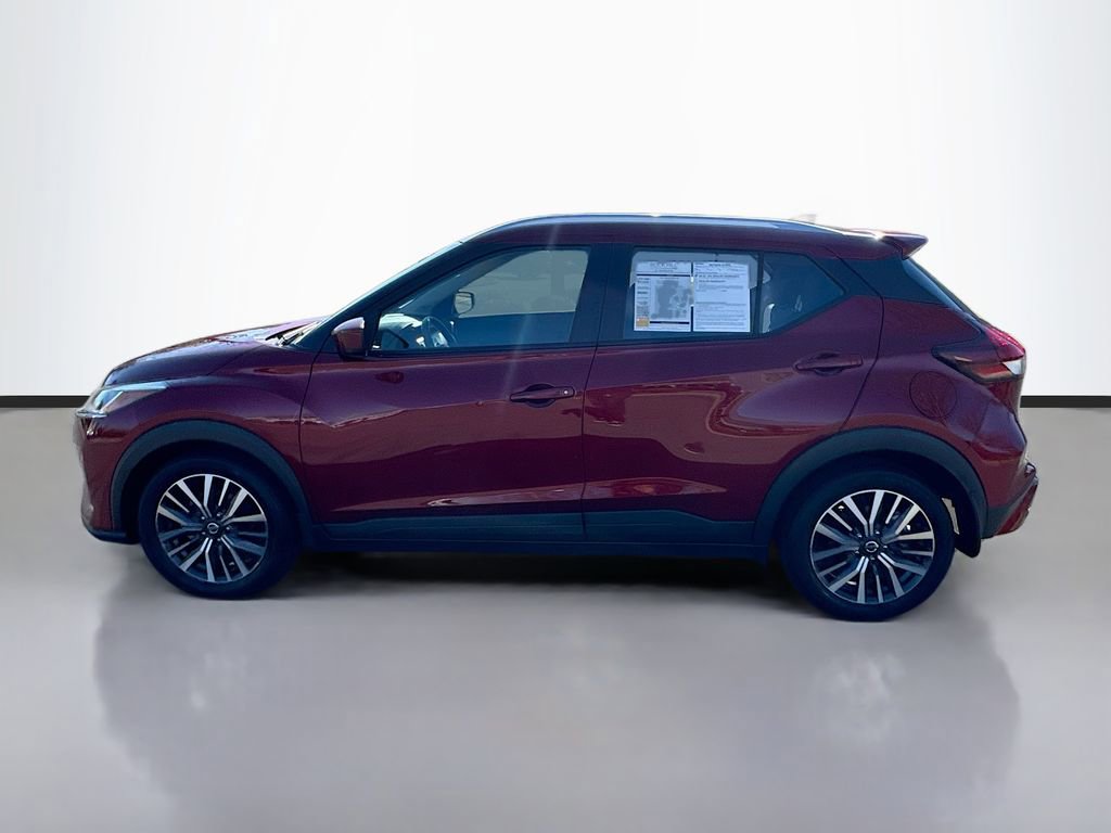 Used 2021 Nissan Kicks SV w/ Interior Electronics Package image 4