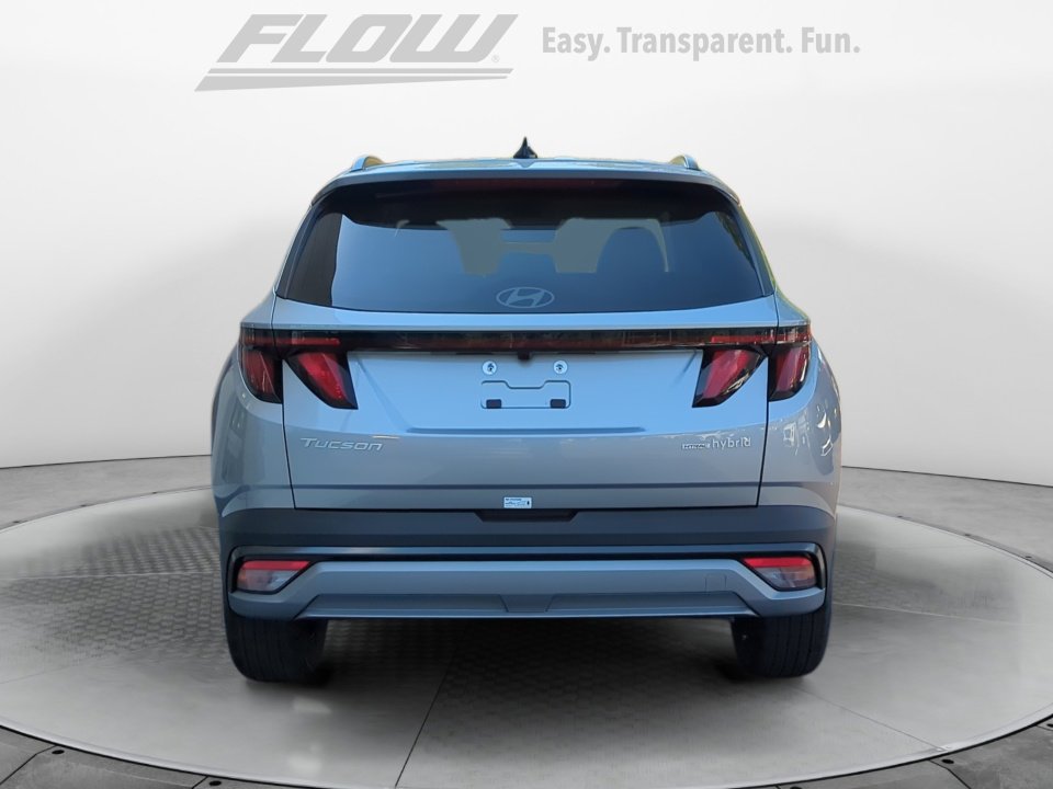 New 2026 Hyundai Tucson SEL AWD/4WD image 5