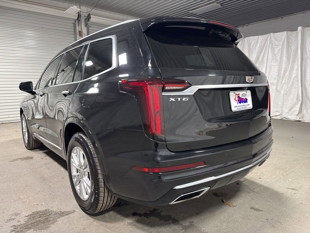Used 2023 Cadillac XT6 Luxury image 5