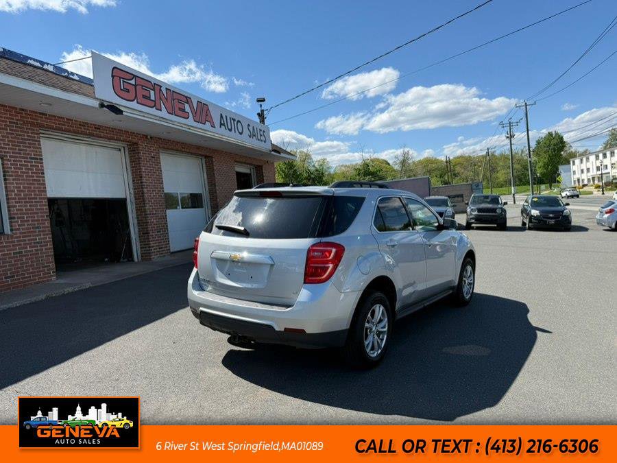 Used 2017 Chevrolet Equinox LT w/ Convenience Package AWD/4WD image 5