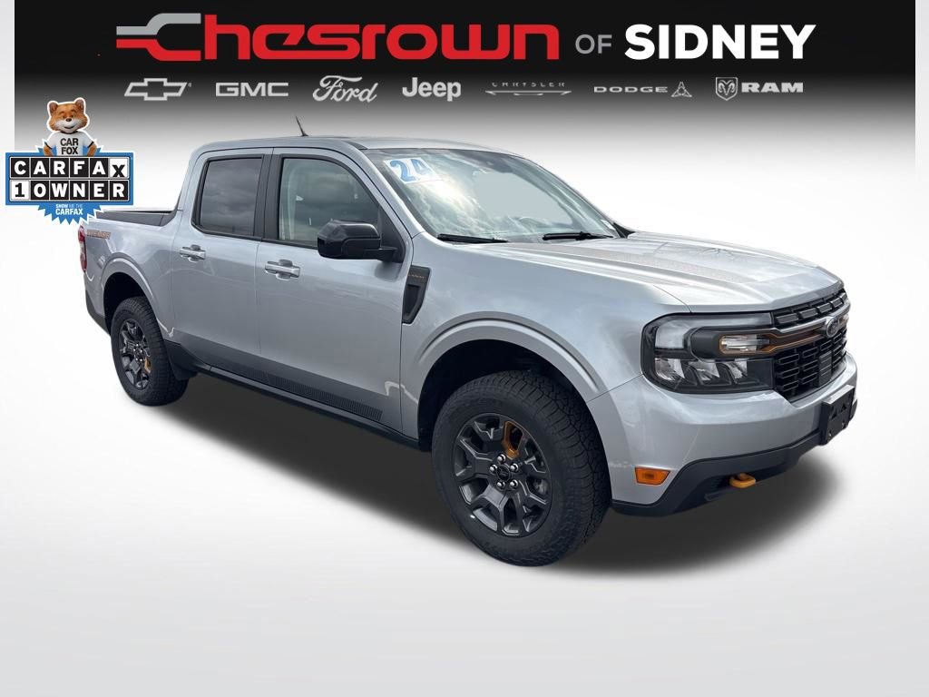 Used 2024 Ford Maverick Tremor w/ Tremor Off-Road Package image 7