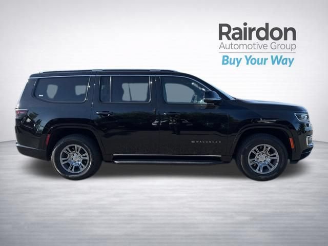 Used 2023 Jeep Wagoneer 4WD image 8
