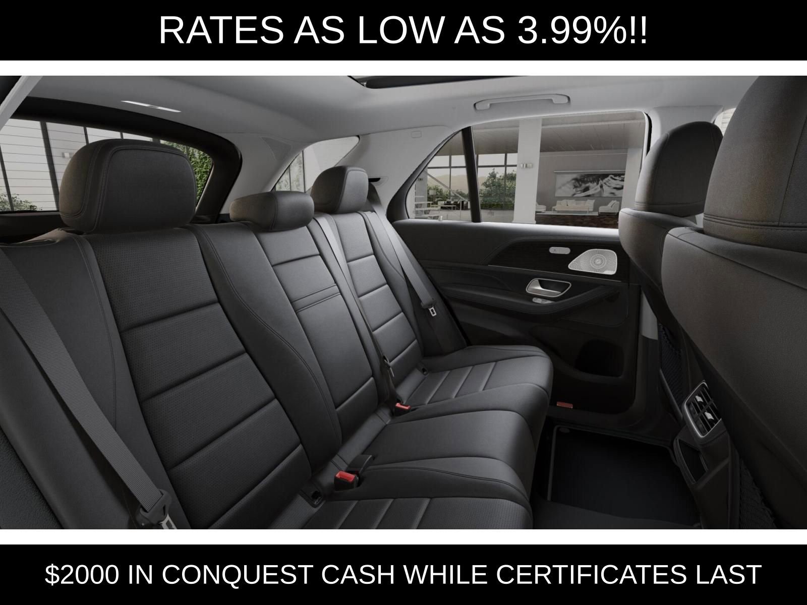 New 2026 Mercedes-Benz GLE 450 GLE 450 image 5