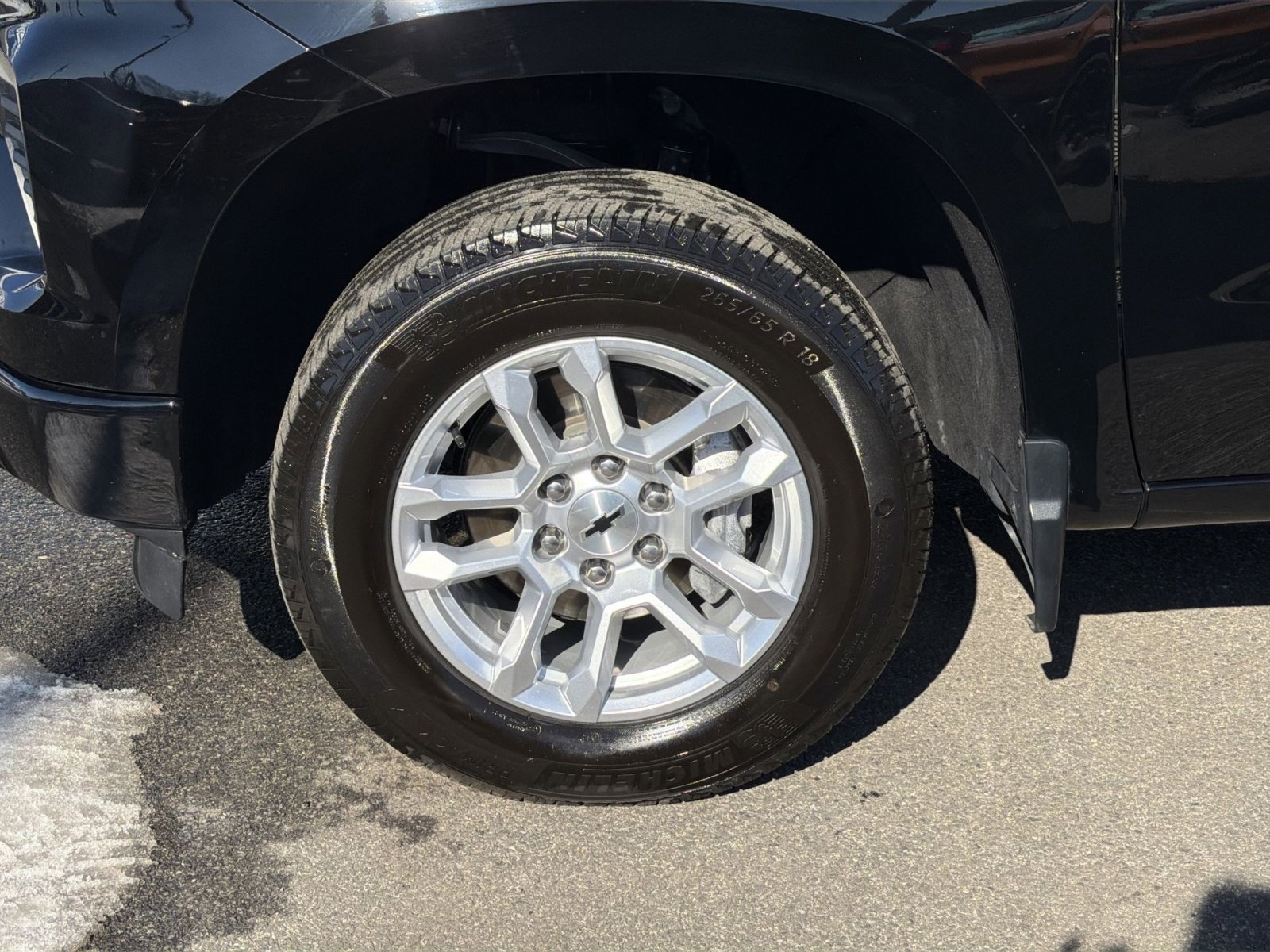 Used 2024 Chevrolet Silverado 1500 RST image 12