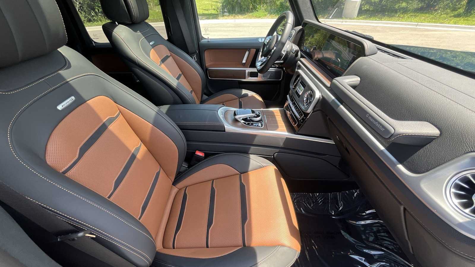 Used 2021 Mercedes-Benz G 63 AMG 4MATIC image 11