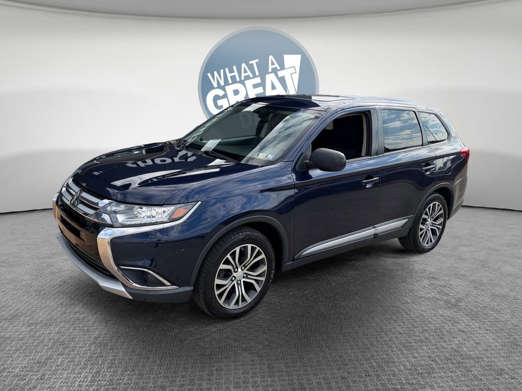 Used 2016 Mitsubishi Outlander ES image 8