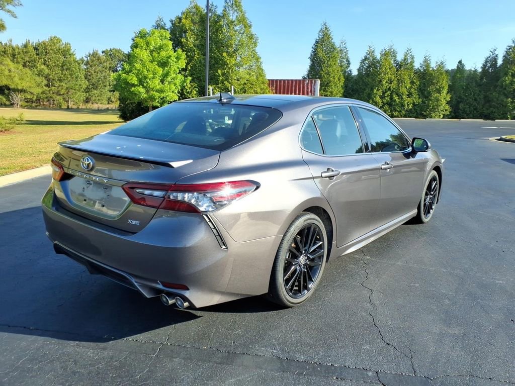 Used 2022 Toyota Camry XSE w/ Navigation Package image 3
