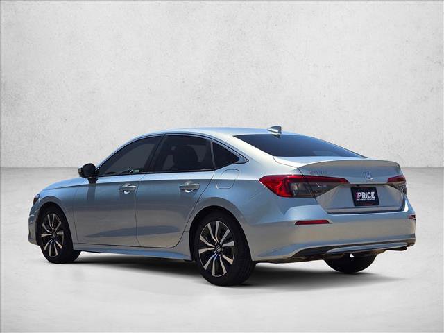 Used 2022 Honda Civic EX image 7