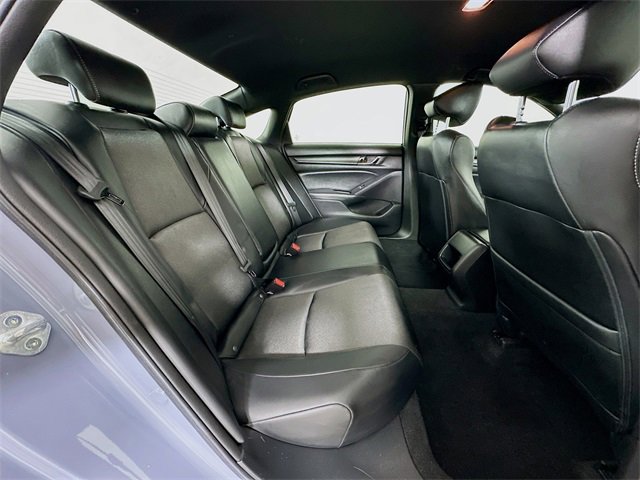 Certified 2022 Honda Accord Sport image 6