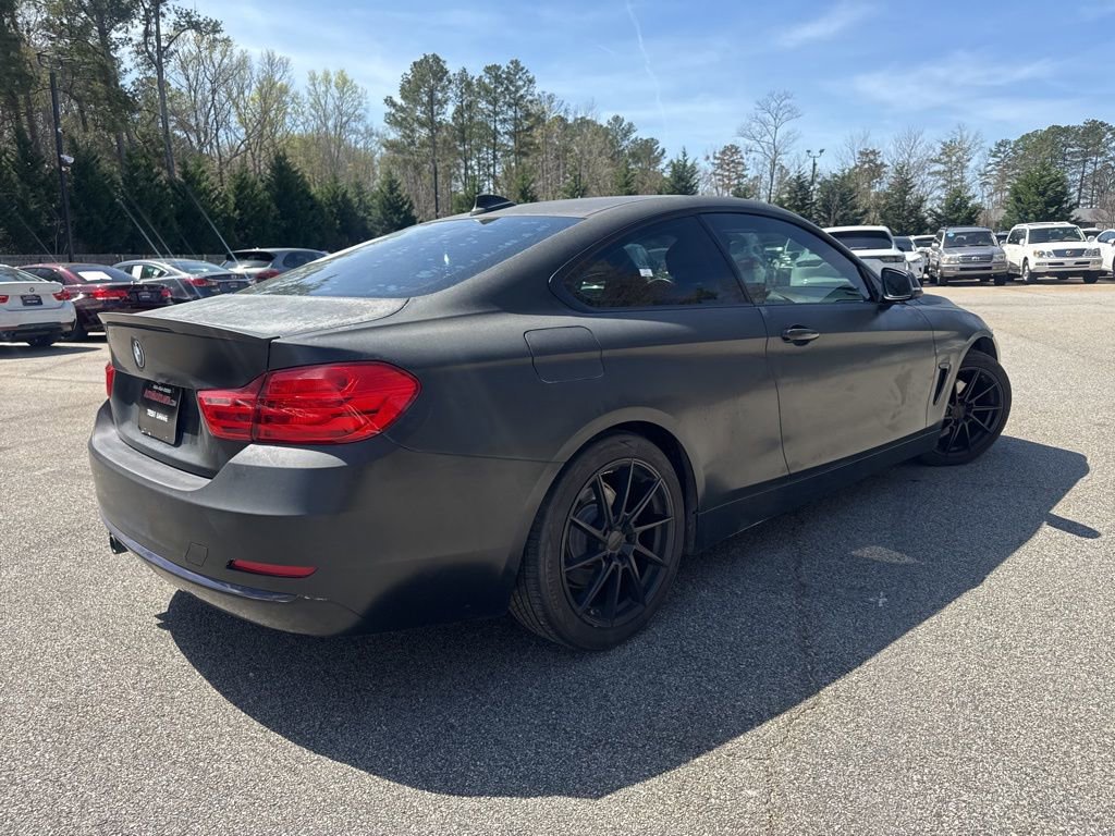 Used 2014 BMW 428i Coupe image 3