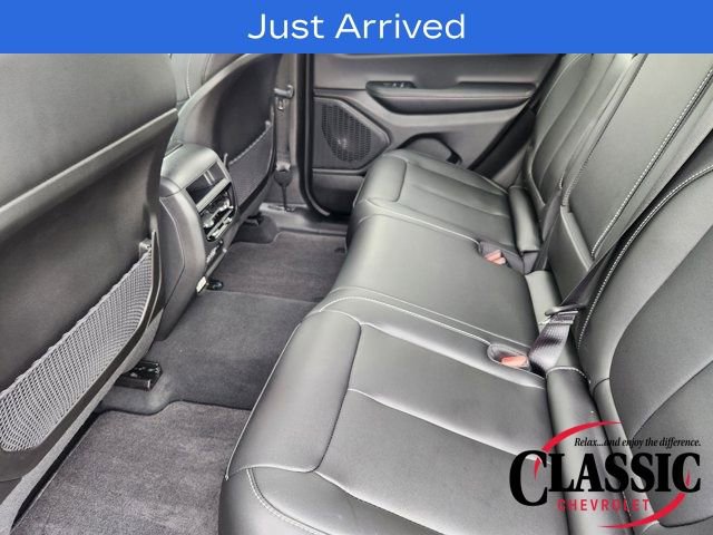 Used 2025 Jeep Grand Cherokee Limited image 39