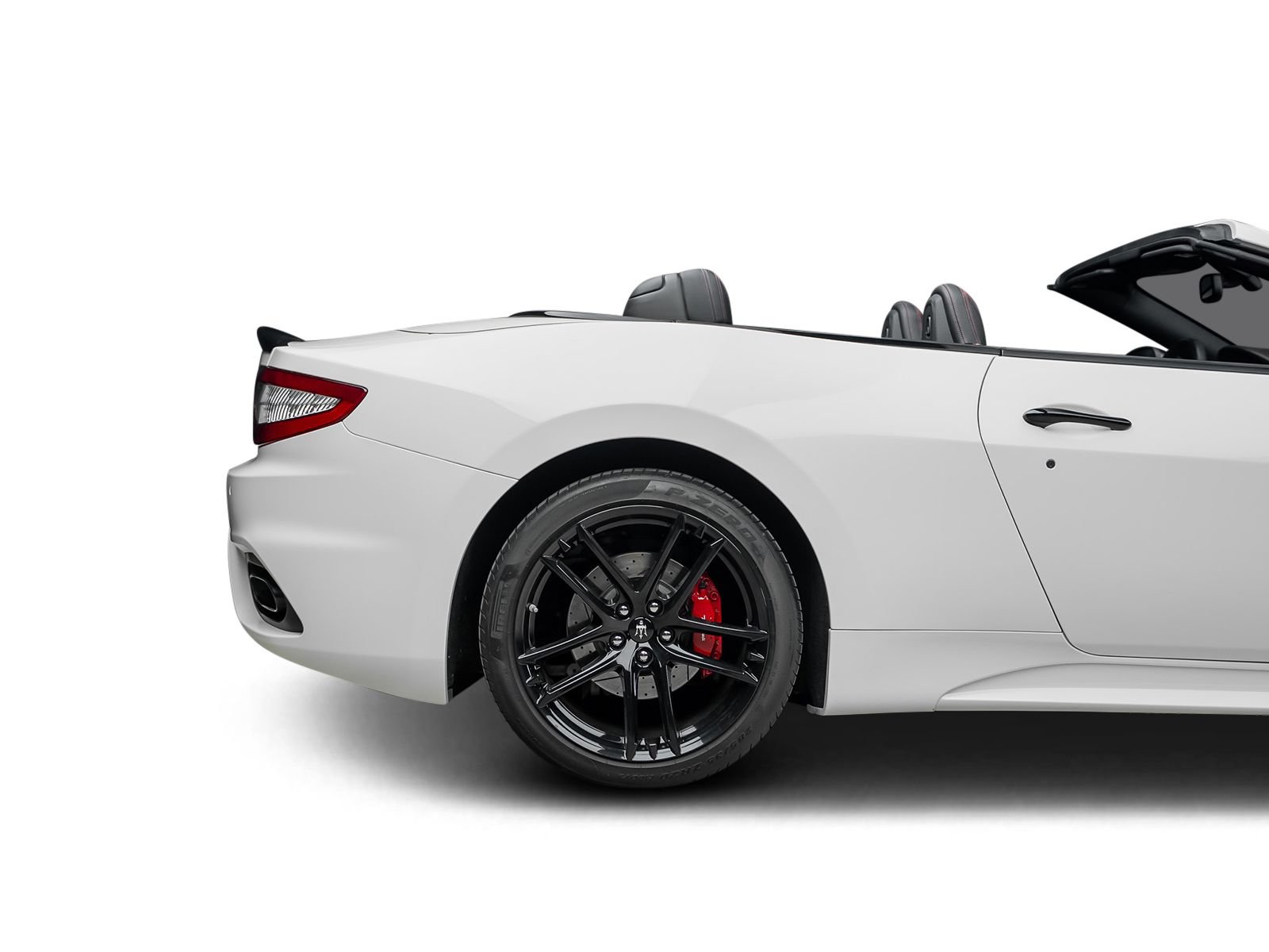 Used 2019 Maserati GranTurismo Sport RWD image 29