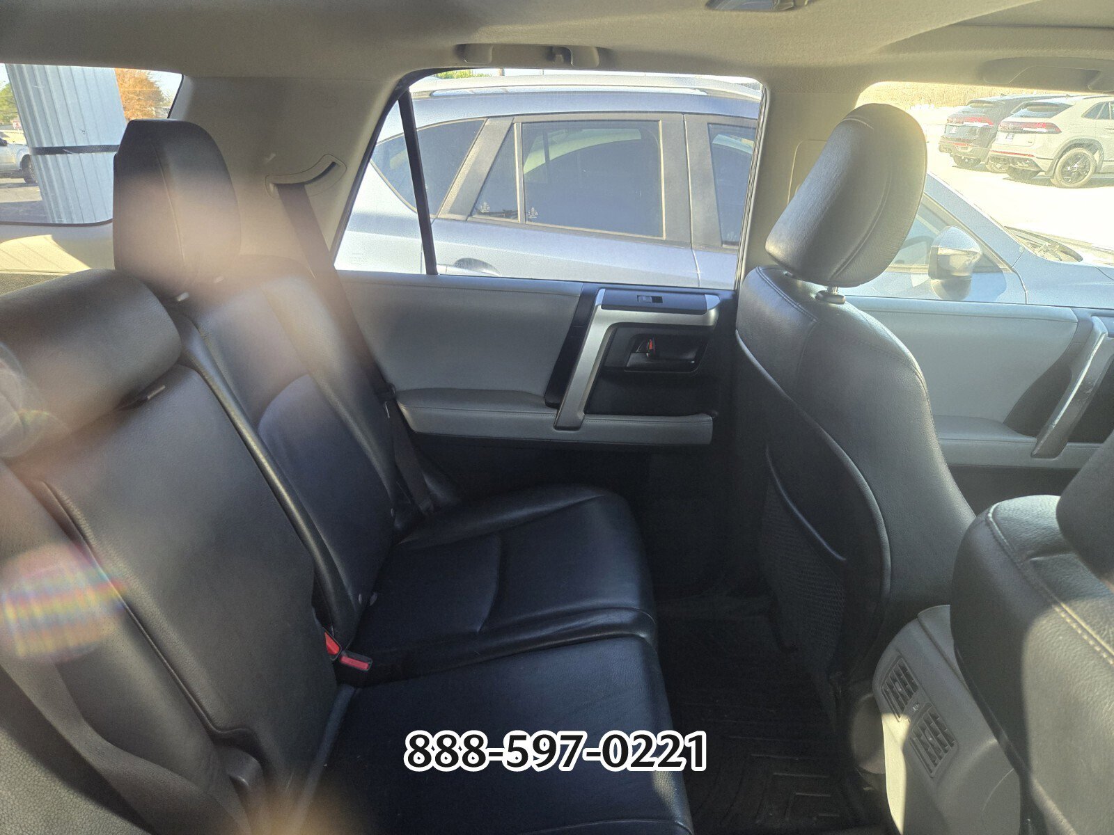 Used 2012 Toyota 4Runner Limited image 5