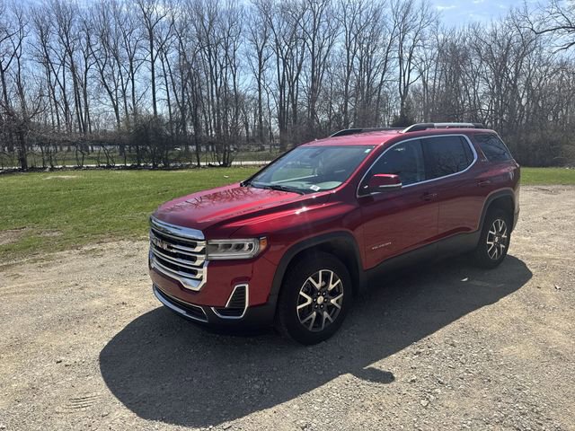 Certified 2023 GMC Acadia SLE w/ Driver Convenience Package image 5