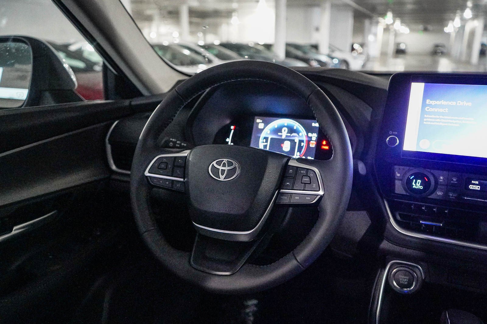 New 2026 Toyota Grand Highlander XLE image 17