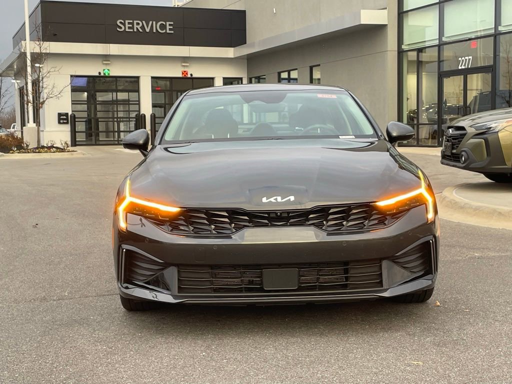 New 2025 Kia K5 EX image 2