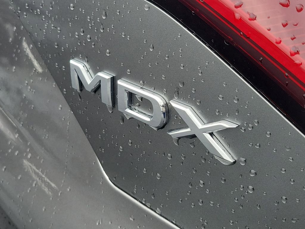 New 2026 Acura MDX A-Spec image 8