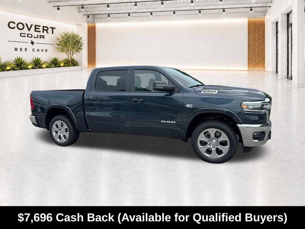 New 2026 RAM 1500 Lone Star AWD/4WD image 15