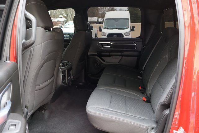 Used 2025 RAM 1500 Big Horn AWD/4WD image 10