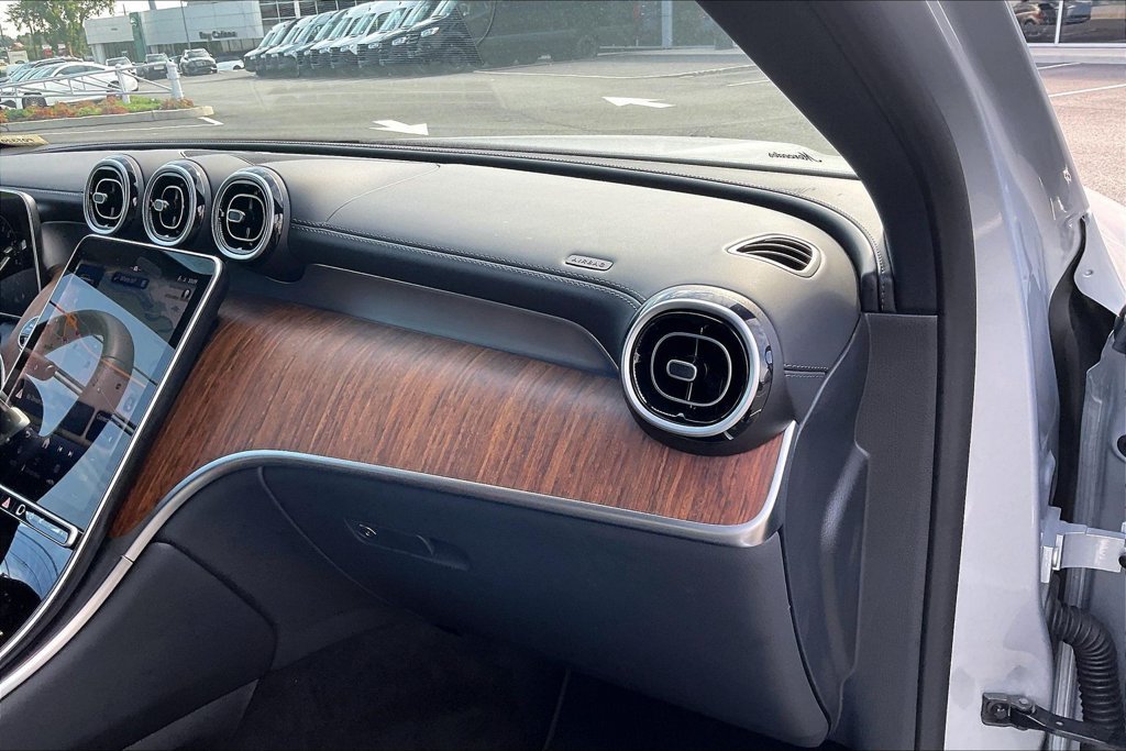 Certified 2025 Mercedes-Benz GLC 350e 4MATIC image 14