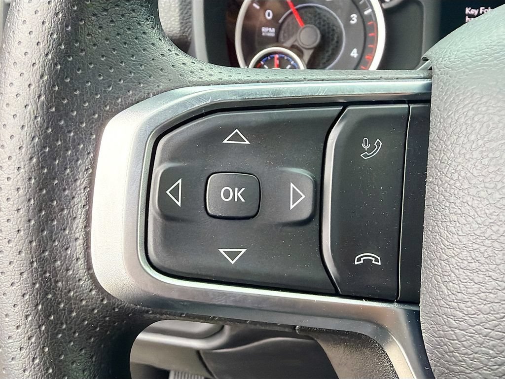 New 2026 RAM 3500 Tradesman w/ Chrome Appearance Group A AWD/4WD image 32