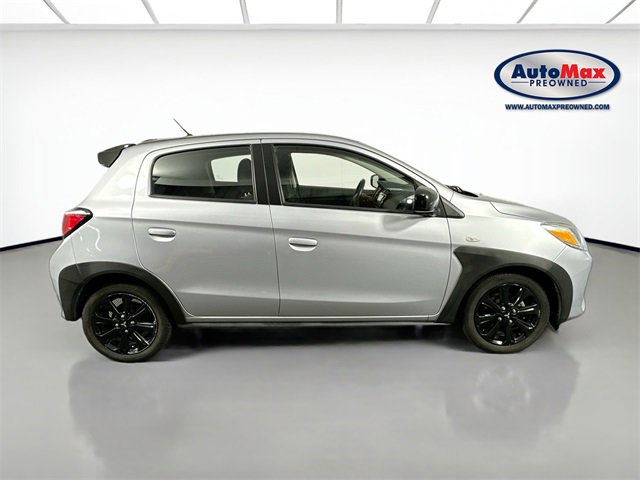 Used 2024 Mitsubishi Mirage Black Edition image 10