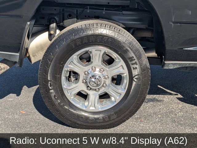 Used 2024 RAM 2500 Big Horn w/ Bed Utility Group image 12