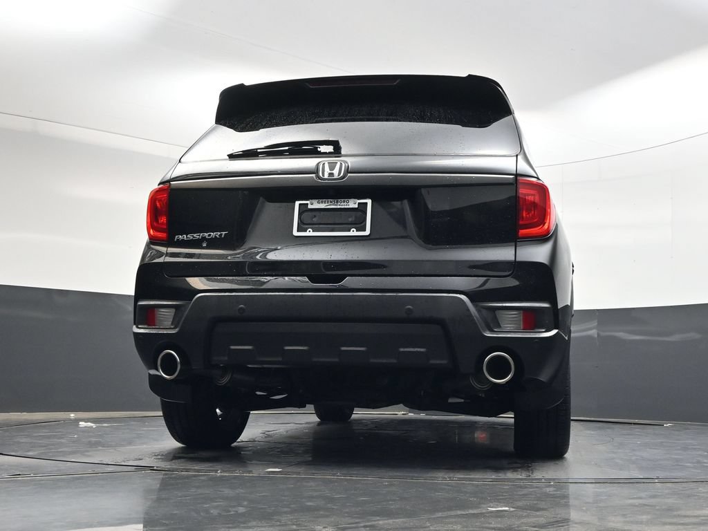 Certified 2022 Honda Passport EX-L image 31