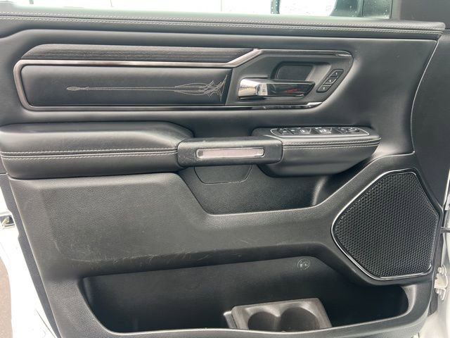 Used 2022 RAM 1500 Limited w/ Body Color Bumper Group image 19