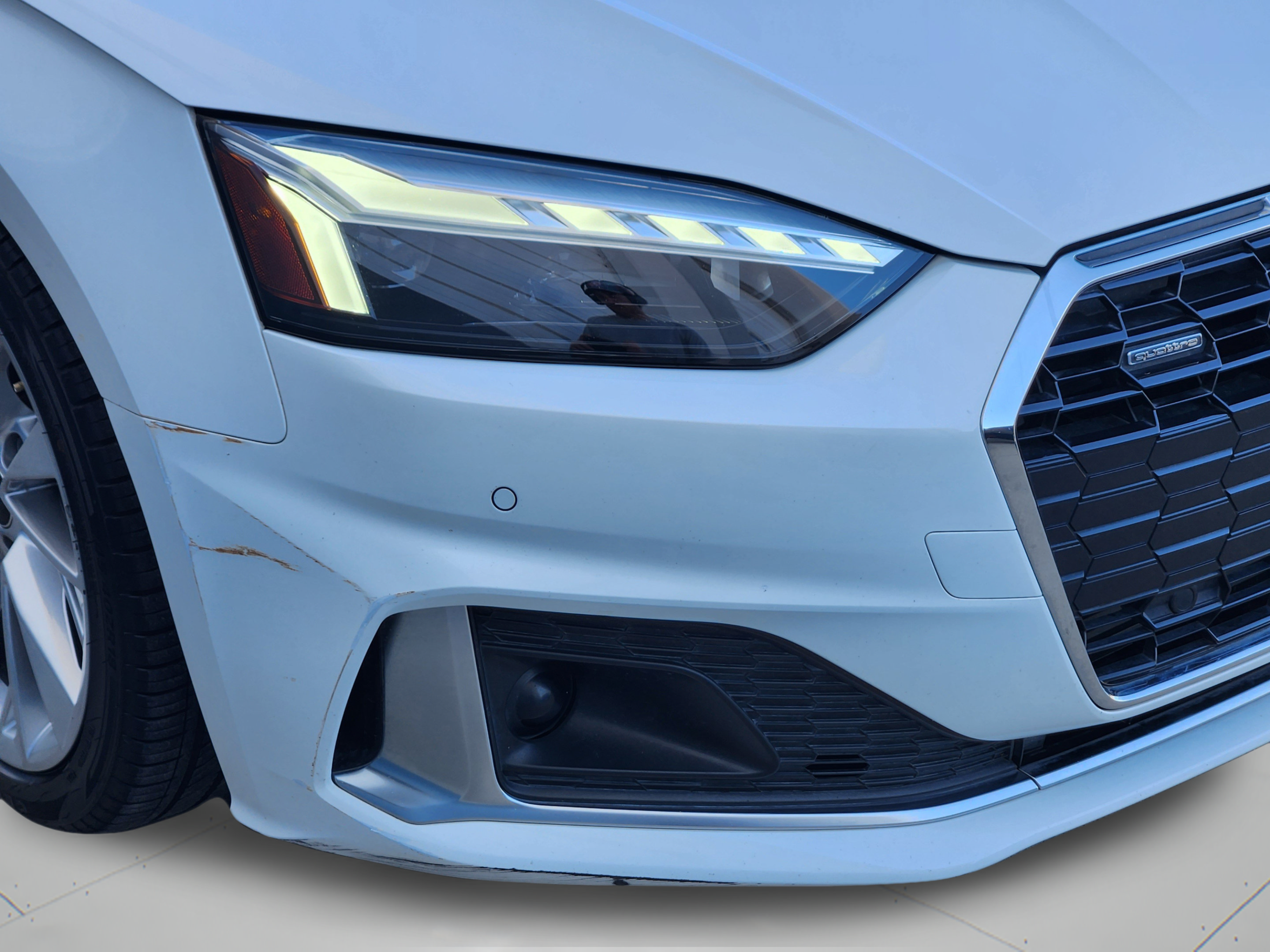 Used 2023 Audi A5 2.0T Premium Plus w/ Premium Plus AWD/4WD image 32