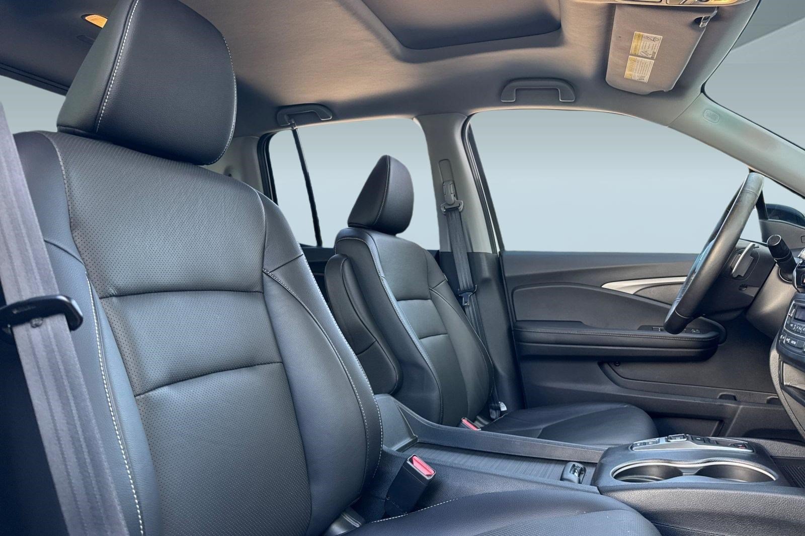 Used 2023 Honda Ridgeline RTL-E image 25