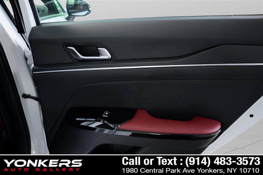 Used 2026 Kia K5 GT-Line w/ GT-Line Premium Package AWD/4WD image 28