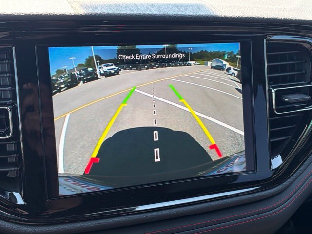 New 2027 Dodge Durango GT AWD/4WD image 3