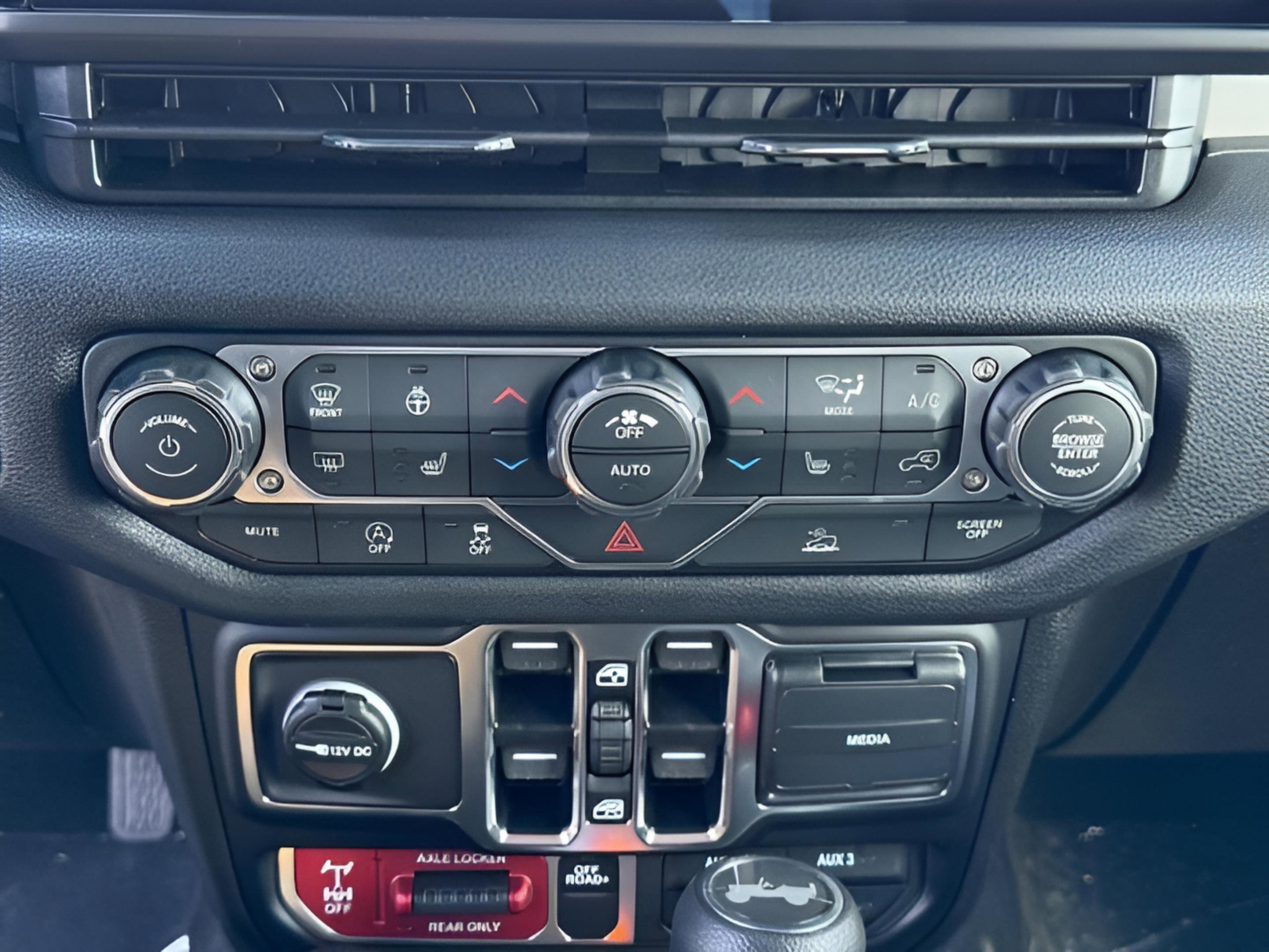 New 2026 Jeep Wrangler Willys image 21