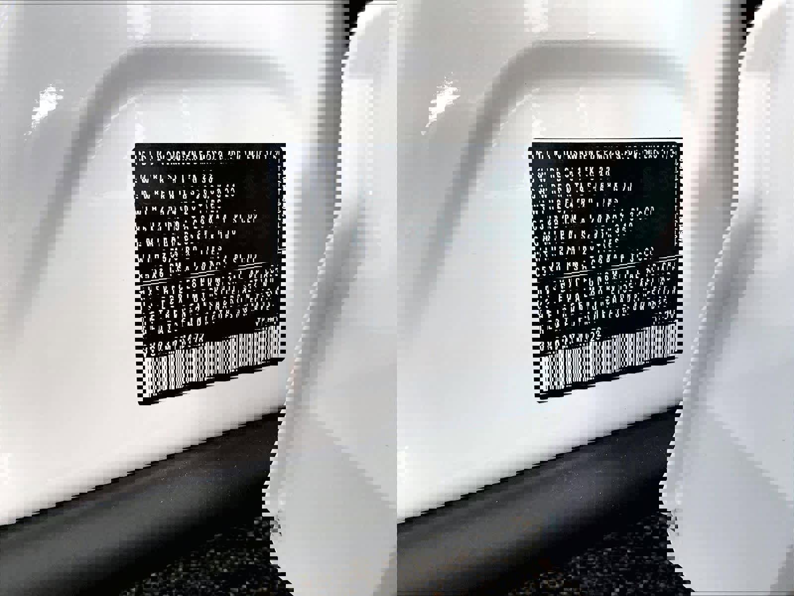 New 2026 Volkswagen Tiguan SE R-Line image 37