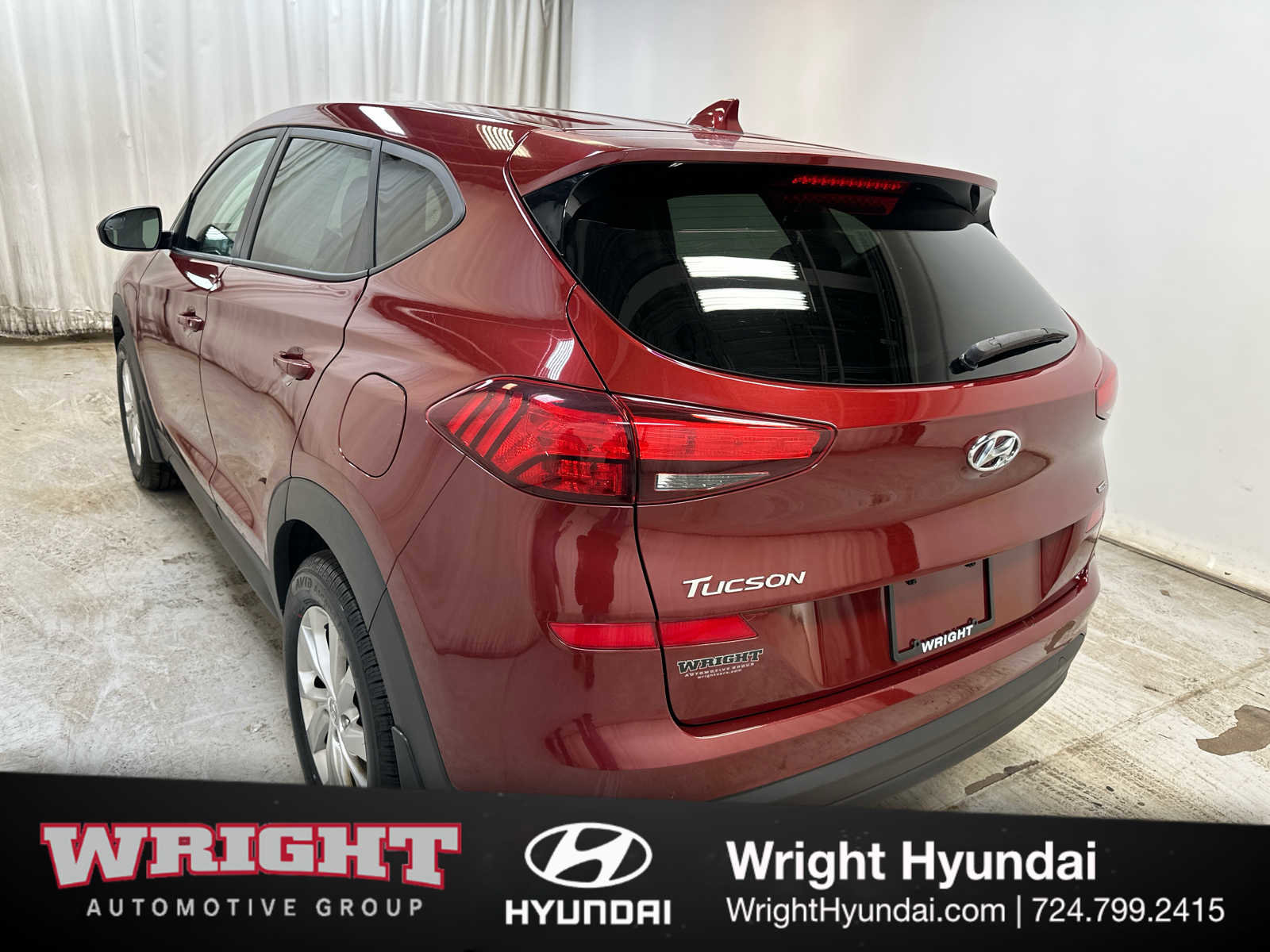 Used 2019 Hyundai Tucson SE image 4