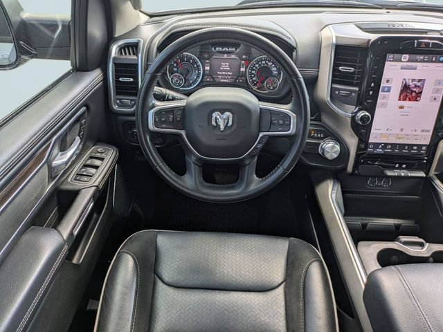 Used 2022 RAM 1500 Laramie RWD image 17